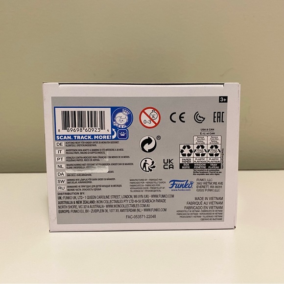 Scarlet Witch (Multiverse of Madness) Funko Pop - Picture 3 of 3